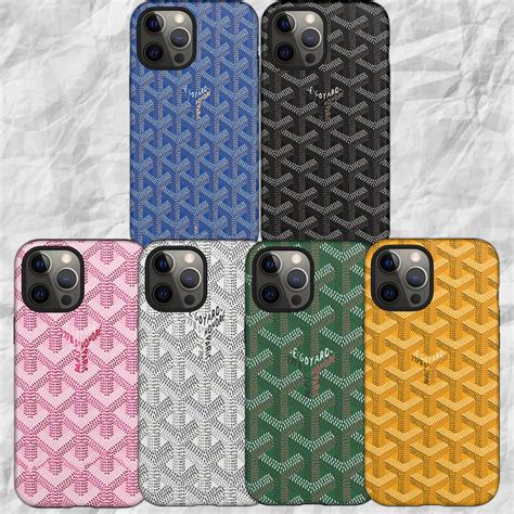 Goyard Phone Cases for Samsung Galaxy for Sale 